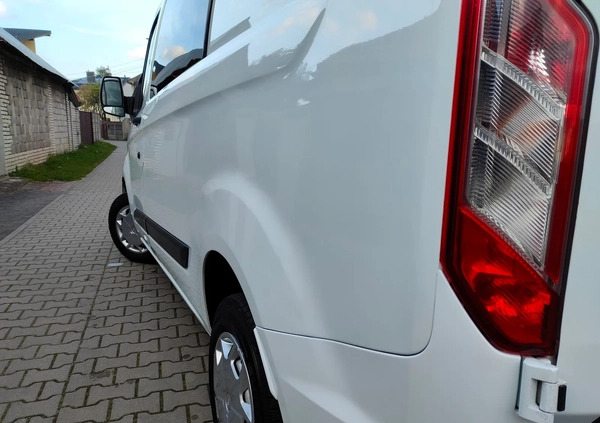 Ford Transit Custom cena 49900 przebieg: 175000, rok produkcji 2016 z Kielce małe 704